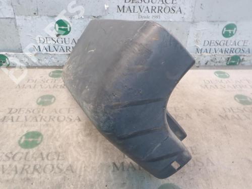 Used Corner bumper Corner bumper FORD TRANSIT Van (FA_ _) 2.4 DI (FAA_, FAB_, FAC_, FAD_) (90 hp) 8739732 8739732