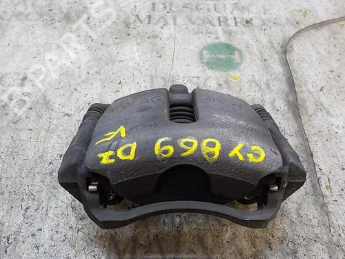 Used Left front brake caliper Left front brake caliper SEAT LEON (5F1) 1.6 TDI (115 hp) 11549368 11549368