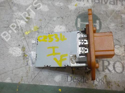 Used Heater resistor Heater resistor KIA CEE'D (JD) 1.4 CRDi 90 (90 hp) 11644336 11644336