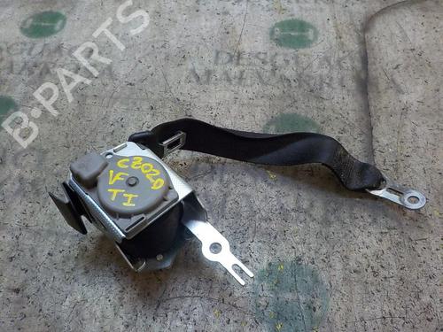Used Rear left seatbelt BMW 3 (E90) 320 d (163 hp) 6618185