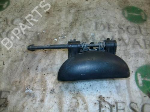 Used Front right exterior door handle Front right exterior door handle PEUGEOT 206 Hatchback (2A/C) 1.6 16V (109 hp) 3744101 3744101