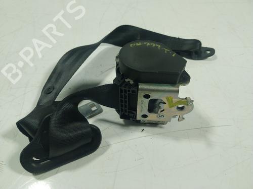 Used Rear left seatbelt PEUGEOT 207 (WA_, WC_) 1.4 (73 hp) 19790512