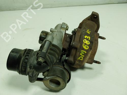 Turbolader/Kompressor MERCEDES-BENZ V-CLASS (W447)  | BP16032795M71 