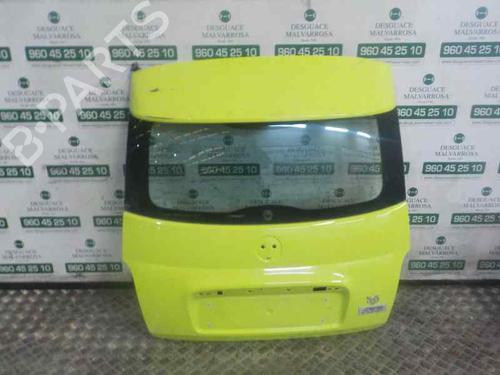 Used Tailgate Tailgate ABARTH 500 / 595 / 695 [2008-2026] 5241675 5241675