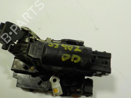 Front right lock DACIA DOKKER Express Box Body/MPV  | BP10921879C97 