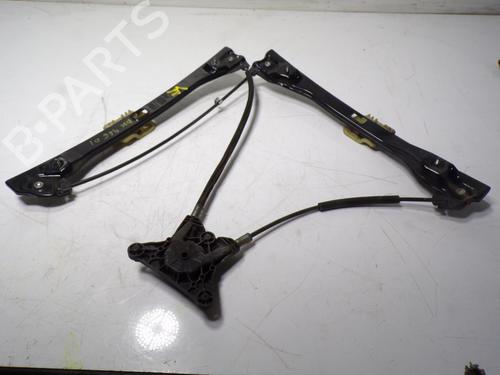 Used Front left window mechanism Front left window mechanism SKODA RAPID (NH3, NK3, NK6) 1.6 TDI (105 hp) 17126610 17126610
