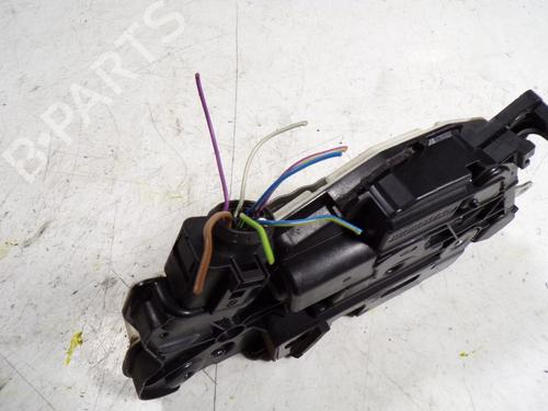 Front left lock SEAT IBIZA IV ST (6J8, 6P8)  | BP8170329C98 