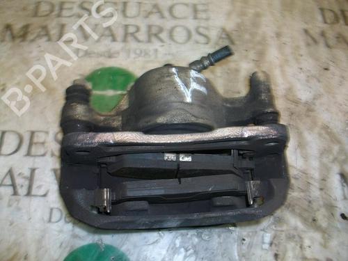 Højre bremsekaliber foran HYUNDAI ACCENT II (LC) 1.5 CRDi | BP11544785M104 