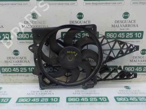 Radiator fan FIAT DOBLO Cargo (263_) 1.3 D Multijet 51821155 | 896010100