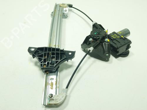 Front right window mechanism TOYOTA YARIS CROSS (MXP_) 1.5 Hybrid (MXPJ10) | BP28539738C23 