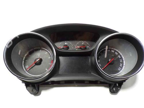 Used Instrument cluster OPEL ASTRA K (B16) 1.4 Turbo (68) (125 hp) 6677497
