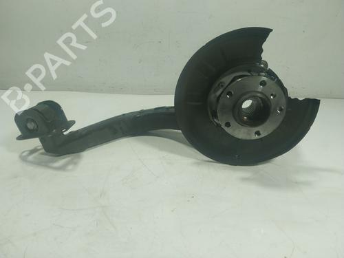 Left rear steering knuckle BMW X3 (E83) xDrive 20 d (177 hp) 33303420501