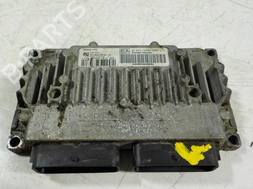 Motorstyringsenhet PEUGEOT 308 I (4A_, 4C_) 1.6 16V (120 hp) 8257963