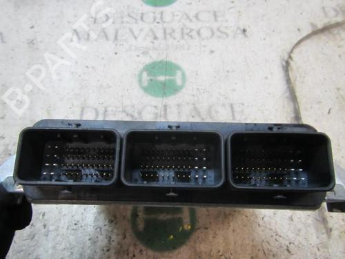 Engine control unit (ECU) JAGUAR S-TYPE II (X200) 2.7 D | BP3844468M57 