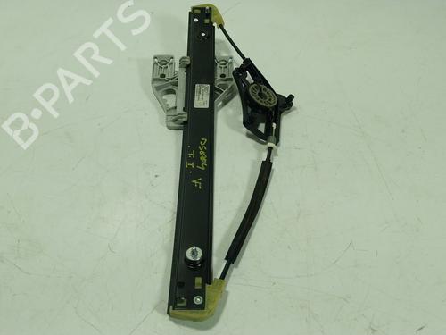 Used Rear left window mechanism Rear left window mechanism AUDI A6 C7 (4G2, 4GC) 2.0 TDI quattro (190 hp) 34648448 34648448