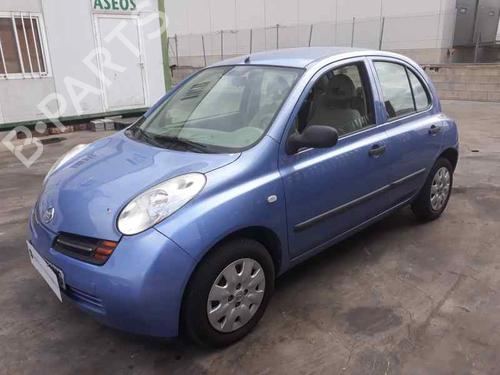 Headlight switch NISSAN MICRA III (K12) 1.2 16V | BP6836477I24 