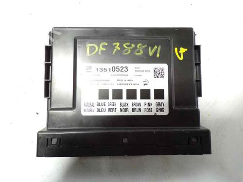 Used Electronic module Electronic module OPEL ASTRA K (B16) 1.4 Turbo (68) (125 hp) 6706269 6706269