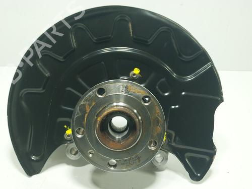Left front steering knuckle SEAT LEON Sportstourer (KL8, KLD) | BP32872037M25 - Image 3