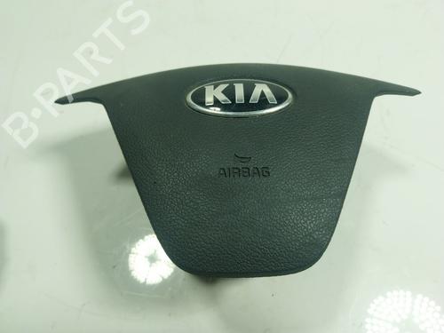 Used Driver airbag Driver airbag KIA CEE'D (JD) 1.6 CRDi 110 (110 hp) 17029337 17029337
