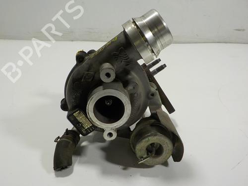 Used Turbocharger/Supercharger Turbocharger/Supercharger DACIA DOKKER Box Body/MPV [2012-2021] 11947291 11947291