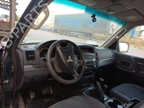 Left front window switch MITSUBISHI PAJERO IV Van (V9_, V8_, V8_V) 3.2 DI-D | BP39074870I27 - Image 11