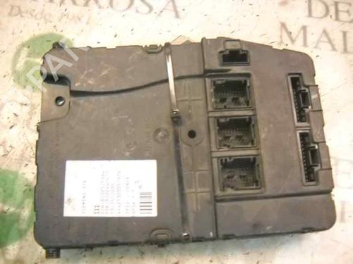 Electronic module RENAULT MEGANE II (BM0/1_, CM0/1_) 1.4 16V (BM0B, CM0B) | BP3751576M83 