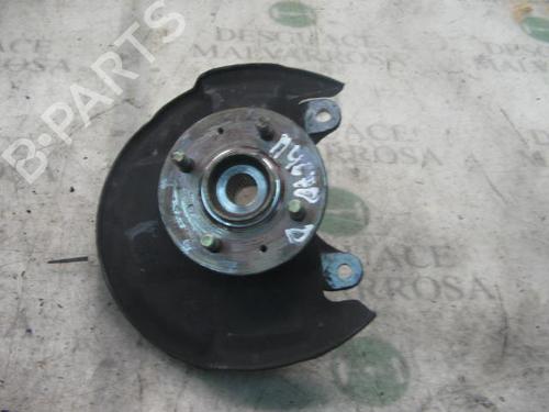 Used Right front steering knuckle Right front steering knuckle ROVER 200 II Hatchback (XW) [1989-1995] 3752247 3752247