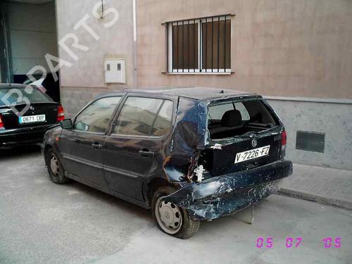 Right front brake caliper VW POLO III (6N1) 64 1.9 D | BP11554956M104 
