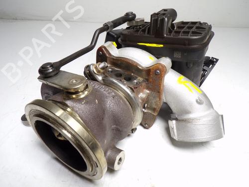 Used Turbocharger/Supercharger Turbocharger/Supercharger AUDI A1 Sportback (GBA) [2018-2026] 12108107 12108107