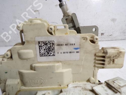Front right lock AUDI A7 Sportback (4GA, 4GF) 3.0 TDI quattro | BP9705260C97 