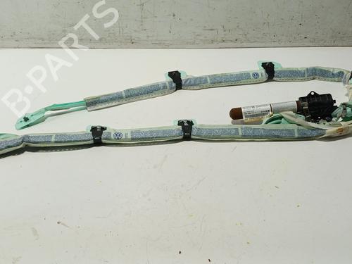 Used Left curtain airbag Left curtain airbag VW PASSAT B7 (362) 2.0 TDI (140 hp) 36352154 36352154