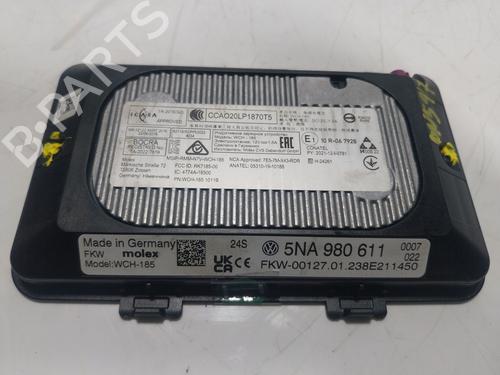 Used Electronic module Electronic module SEAT LEON Sportstourer (KL8, KLD) [2020-2026] 19481404 19481404