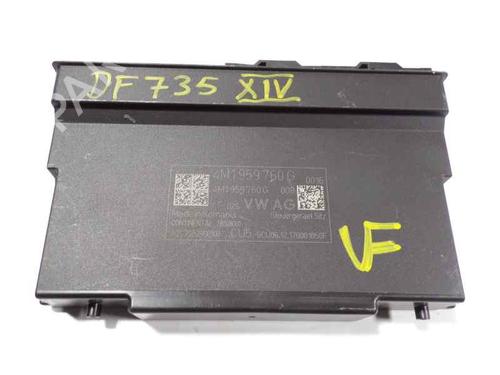 Used Electronic module Electronic module AUDI Q7 (4MB, 4MG, 4MQ) 3.0 TDI quattro (272 hp) 7099746 7099746