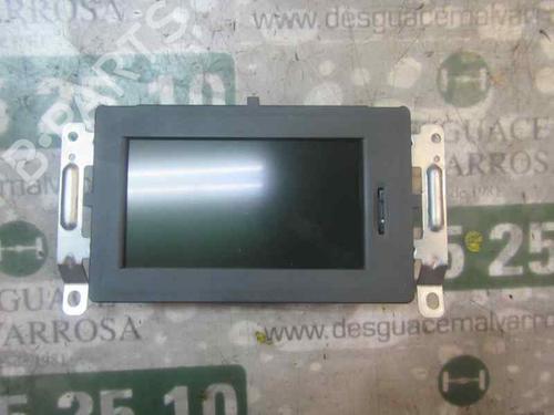 Used Display monitor RENAULT KOLEOS I (HY_) [2008-2025]  3861941
