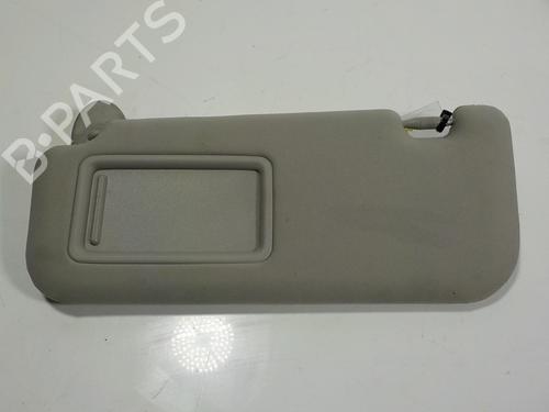 Used Left sun visor Left sun visor LEXUS IS III (_E3_) [2013-2026] 12451744 12451744