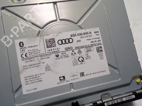Radio AUDI A1 Sportback (GBA)  | BP10705791E6 