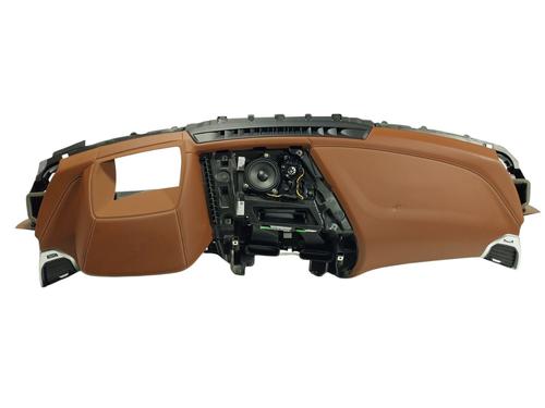 Dashboard BMW 8 Coupe (G15, F92) 840 d xDrive | BP34142542C46  - Image 5