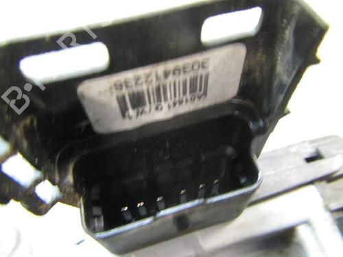 Rear right lock PEUGEOT 308 I (4A_, 4C_) 1.6 HDi | BP3834864C99 