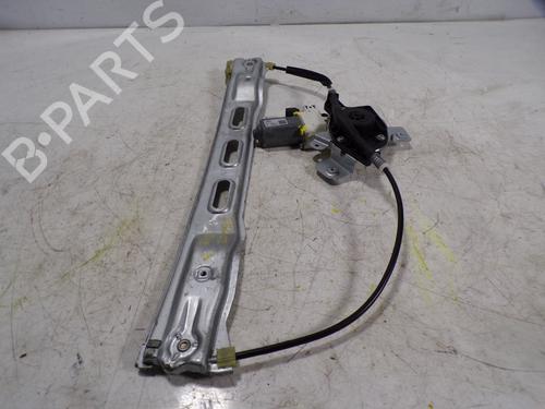 Used Front left window mechanism Front left window mechanism FORD TOURNEO COURIER B460 MPV 1.0 EcoBoost (100 hp) 7314799 7314799
