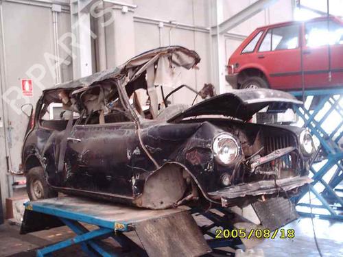 Used Parts ROVER MINI Hatchback    1571925