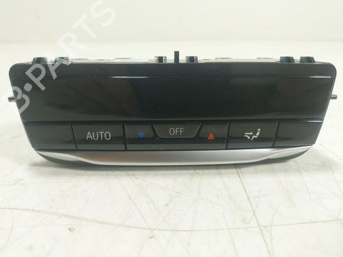 AC Styreenhet / Manøvreringsenhet BMW 4 Convertible (G23, G83) 420 i (184 hp) 24575011