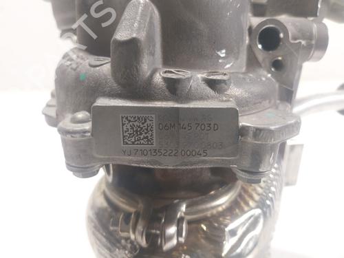 Turbocharger/Supercharger PORSCHE PANAMERA Sport Turismo (971)  | BP23191887M71 