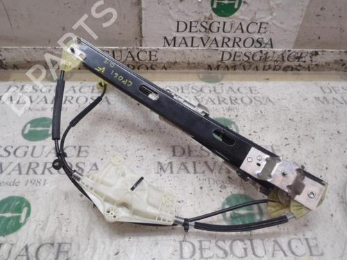Used Front left window mechanism Front left window mechanism SEAT LEON (5F1) 1.2 TSI (110 hp) 4016817 4016817