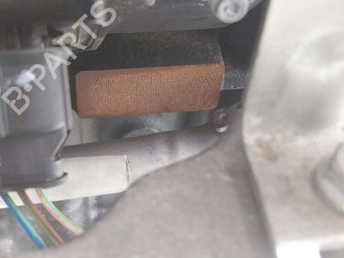 Engine RENAULT KADJAR (HA_, HL_) 1.5 BLUE dCi 115 (HLA6) | BP37402870M1 - Image 7