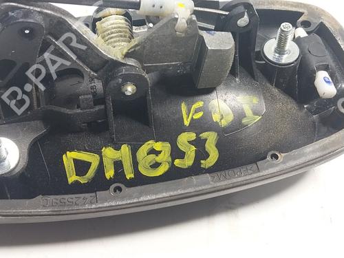 Front left exterior door handle FIAT DOBLO Cargo (263_) 1.6 D Multijet (263WXD1B, 263WXR1B, 263WXX1B, 263ZXD1B,... | BP16950308C128 