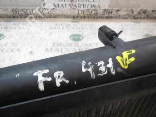 Intercooler FORD FOCUS I (DAW, DBW)  | BP3830083M30 
