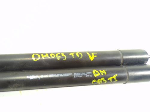 Tailgate lift support PEUGEOT 2008 I (CU_) 1.6 HDi | BP14285904C138