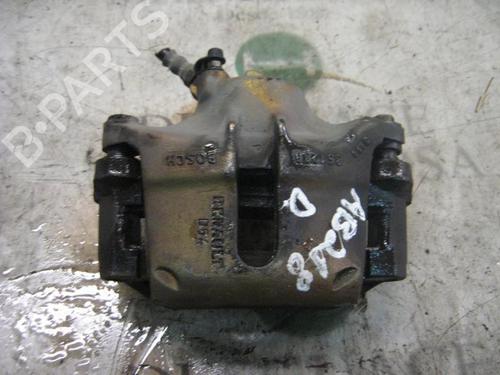 Used Right front brake caliper Right front brake caliper RENAULT KANGOO (KC0/1_) D 55 1.9 (KC0D) (54 hp) 11556699 11556699
