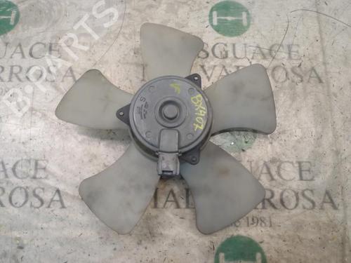 BP3806017M35 | Radiator fan MAZDA 2 (DE_, DH_) 1.3 (DE3FS) BP3806017M35