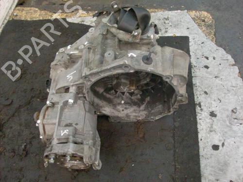 Gearbox AUDI TT (8N3) 1.8 T | BP3750833M3 
